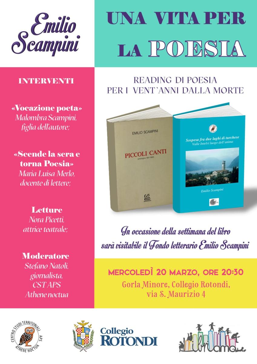 locandina dell'evento